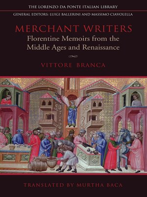 cover image of Merchant Writers
